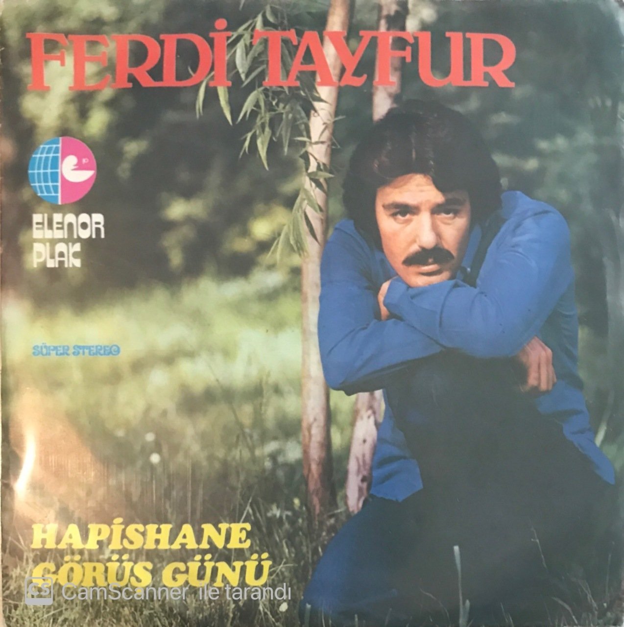 Ferdi Tayfur Hapishane Görüş Günü 45lik