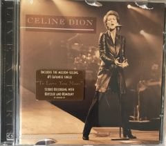 Celıne Dıon - Lıve A Parıs CD