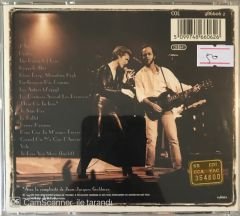 Celıne Dıon - Lıve A Parıs CD