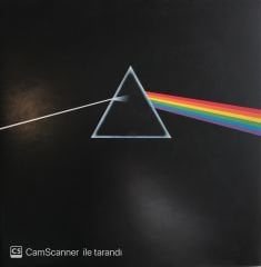 Pink Floyd - Dark Side Of The Moon (30.Yıl Özel Baskı) LP