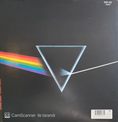 Pink Floyd - Dark Side Of The Moon (30.Yıl Özel Baskı) LP