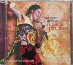 Lila Downs The Very Best Of CD
