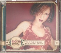 Gloria Estefan No Me Dejes De Querer CD