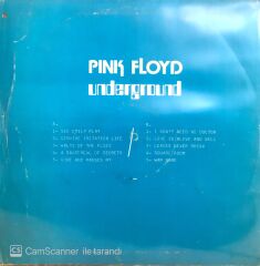 Pink Floyd / Underground LP