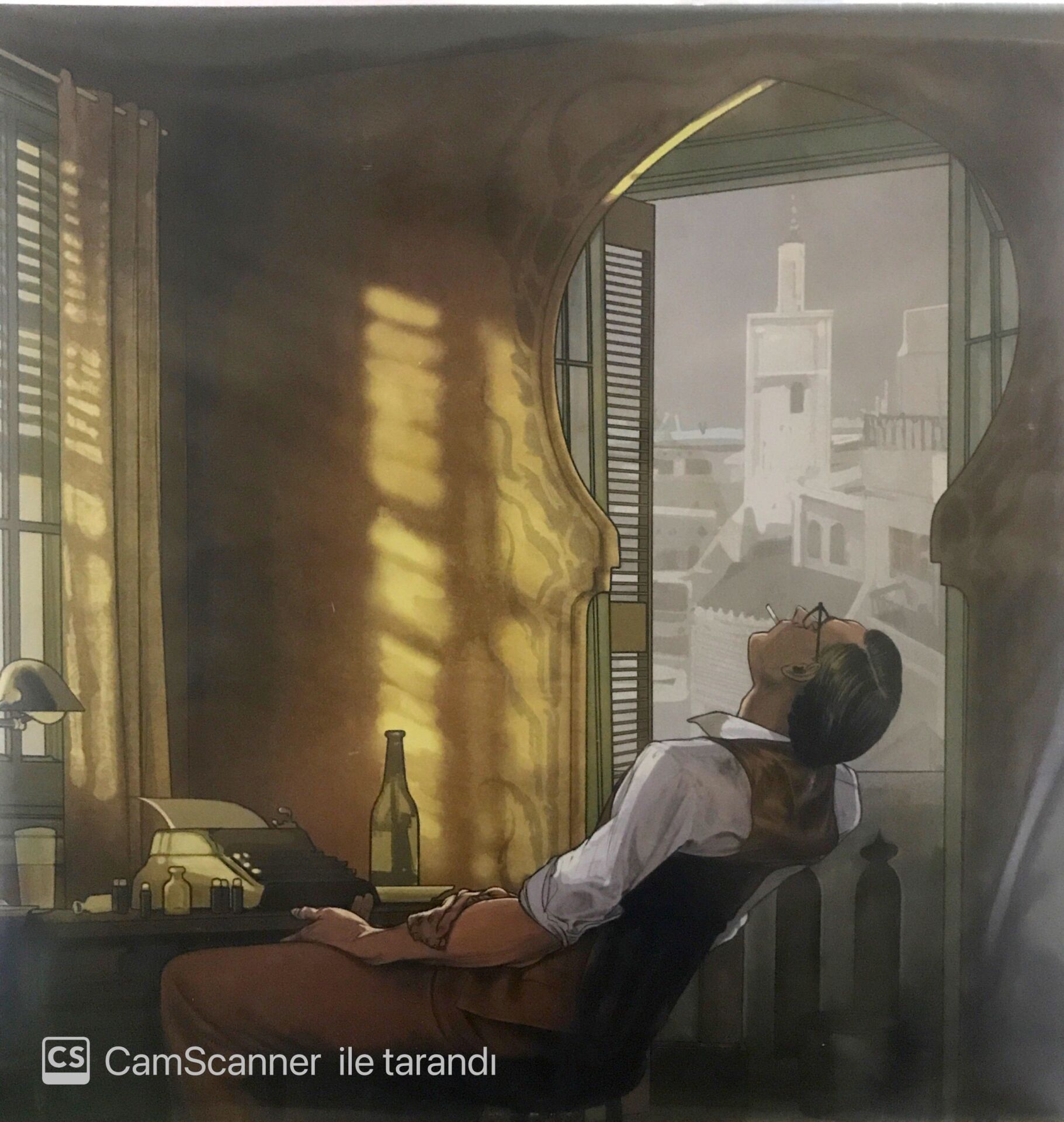 Naked Lunch (Double Sarı Renkli) LP