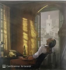 Naked Lunch (Double Sarı Renkli) LP