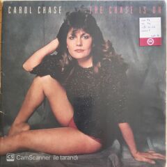 Carol Chase - The Chase Is On - LP