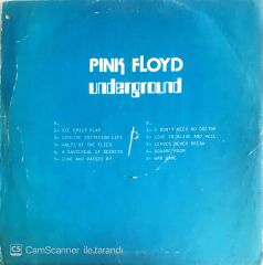 Pink Floyd - Underground - LP
