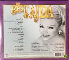 The Best Of Ajda Pekkan Double LP