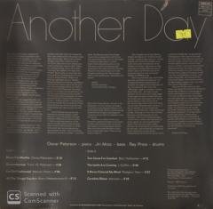 The Oscar Peterson Trio Another Day LP