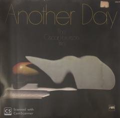 The Oscar Peterson Trio Another Day LP