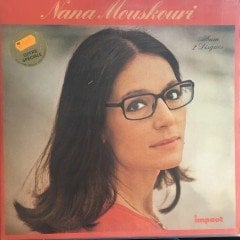 Nana Mouskouri Double LP