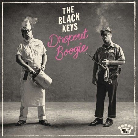 The Black Keys - Dropout Boogie LP