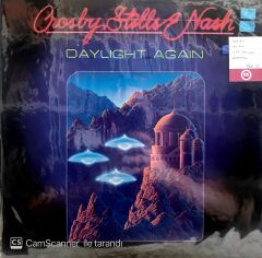 Crosby, Stills & Nash – Daylight Again LP