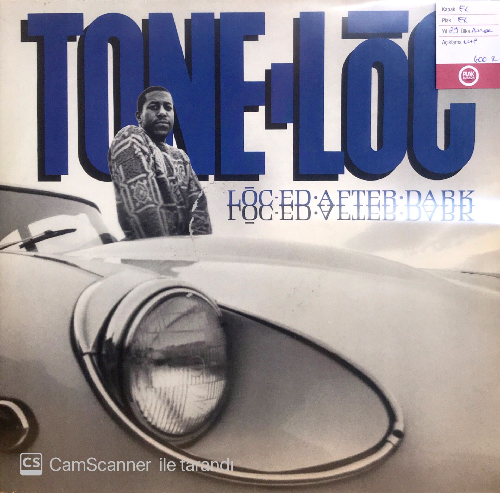 Tone-Loc / Loc-Ed After Dark