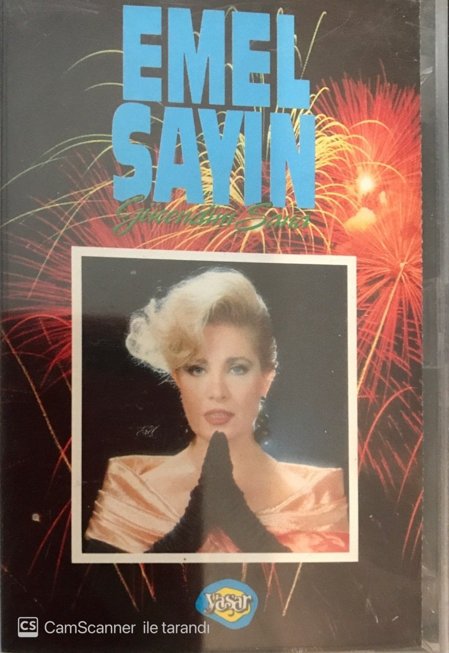 Emel Sayın Gücendim Sana KASET