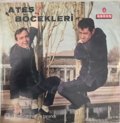 Ateşböcekleri Efkarlı Kazım 45lik