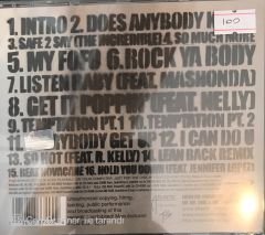 Fat Joe - All Or Nothing CD