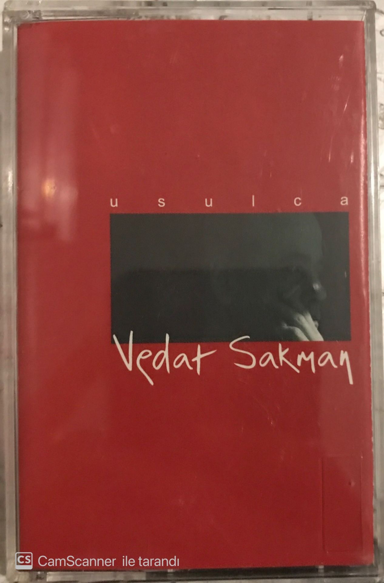 Vedat Sakman Usulca KASET