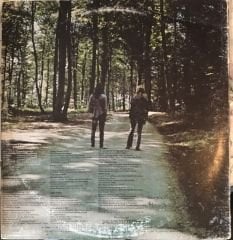 Alvin Lee & Mylon LeFevre - On The Road To Freedom LP