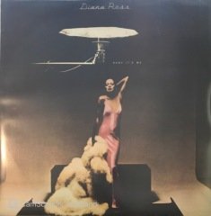 Diana Ross Baby It's Me LP