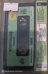 Kurtuluş İnan Ki KASET