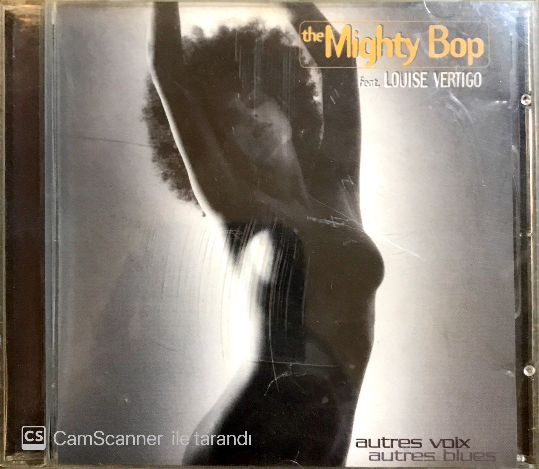 The Mighty Bop / Autres Voix - Autres Blues CD