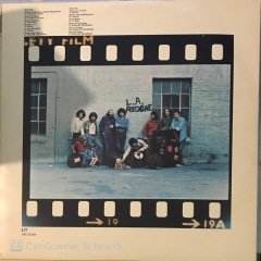 Johnny Rivers L.A. Reggae LP
