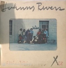 Johnny Rivers L.A. Reggae LP
