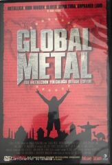 Global Metal DVD