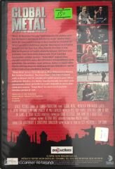 Global Metal DVD