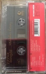 Yavuz Bingöl Unutulur Herşey KASET
