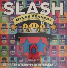 Slash Living The Dream LP