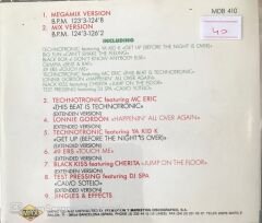 Max Mix 10 CD