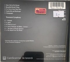 Marc Almond Tenement Symphony CD