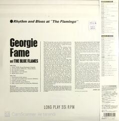 Georgie Fame and Blues at the Flamingo LP