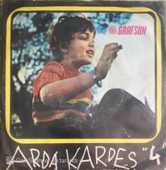 Arda Kardeş - ''4'' - Malım Mülküm Param Pulum/Anneciğim - 45'lik