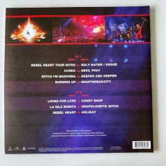 Madonna - Rebel Heart Tour  2 x LP