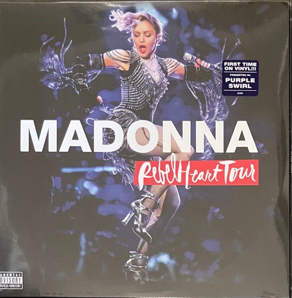 Madonna - Rebel Heart Tour  2 x LP