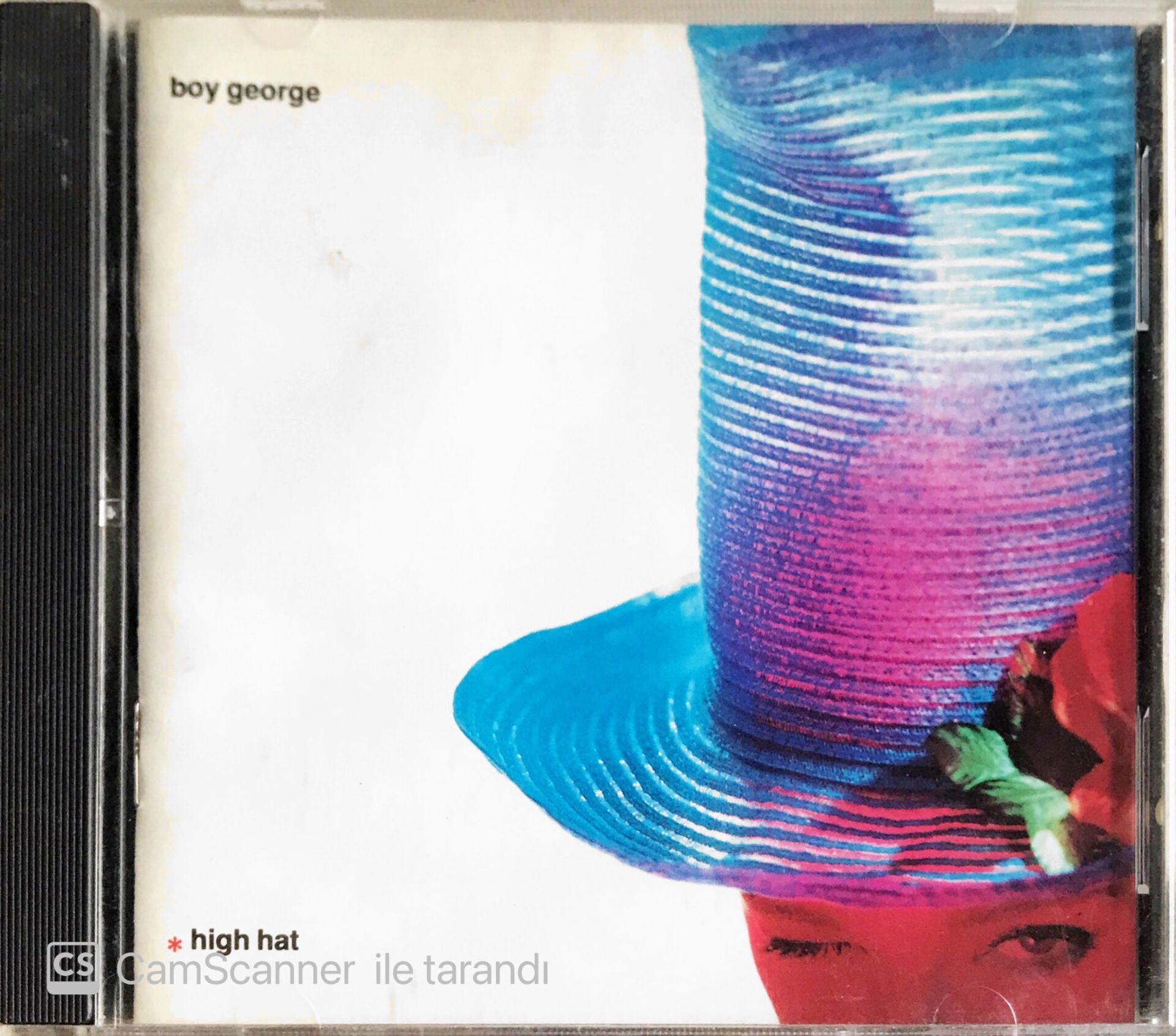 Boy George - High Hat - CD