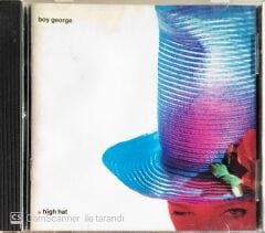Boy George - High Hat - CD