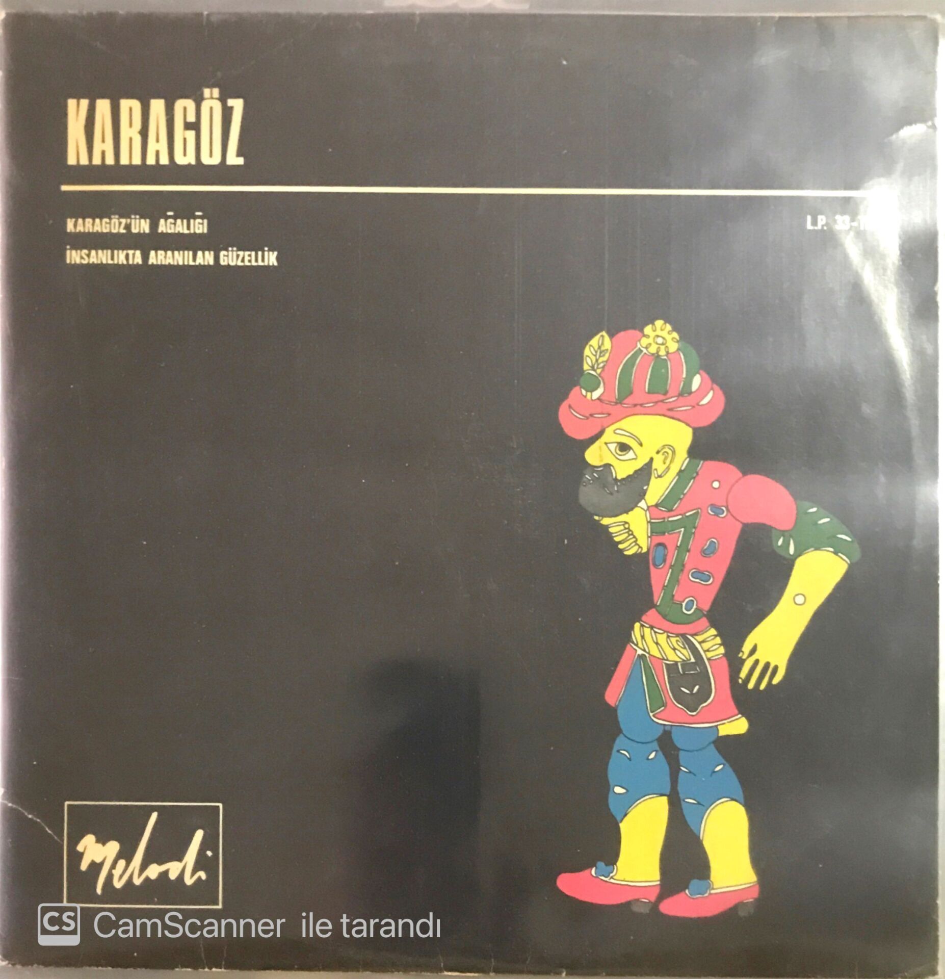 Karagöz LP