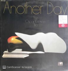 The Oscar Peterson Trio - Another Day - LP