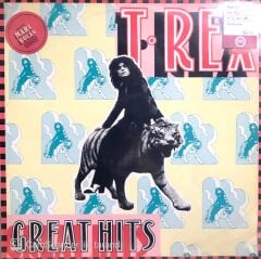 T.Rex / Great Hits LP