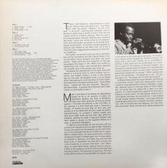 Miles Davis Tallest Trees Double LP