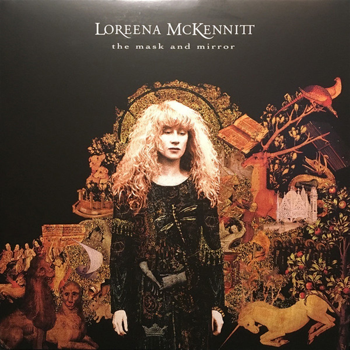 Loreena McKennitt The Mask And Mirror LP