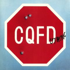 Jacques Dutronc - C.Q.F.Dutronc LP
