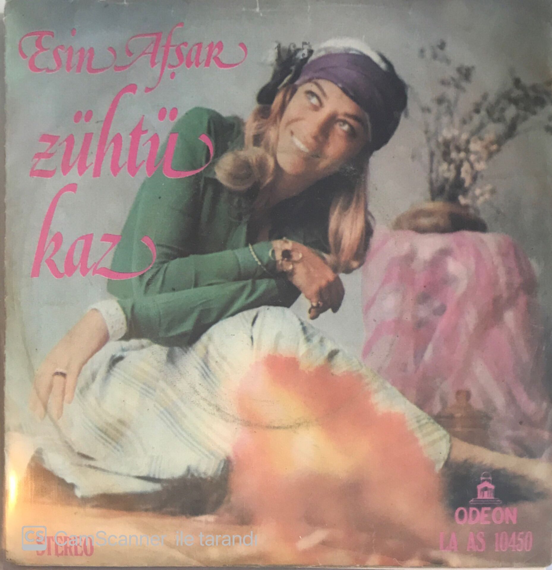 Esin Afşar - Zühtü 45lik