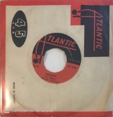 Aretha Franklin Respect 45lik