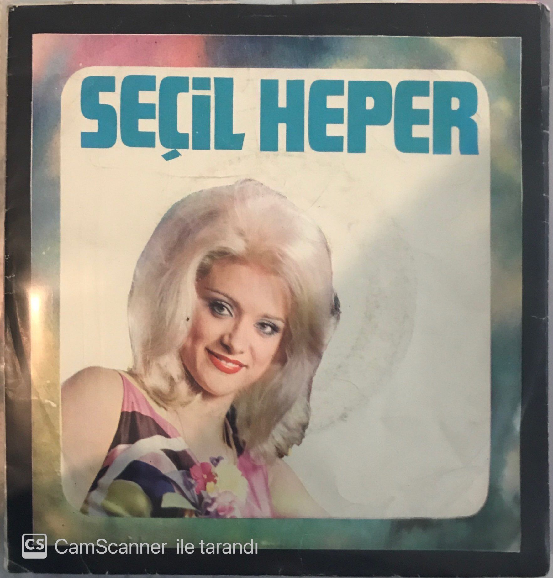 Seçil Heper - Yalvarırım Üzme Beni 45lik